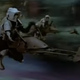 Illustration for article titled What’s better for your iStar Wars /imid-life crisis: Speeder bike or Death Star?